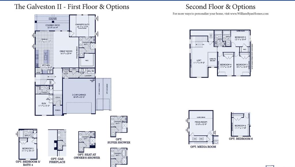 16948 Leatherflower Boulevard Property Photo