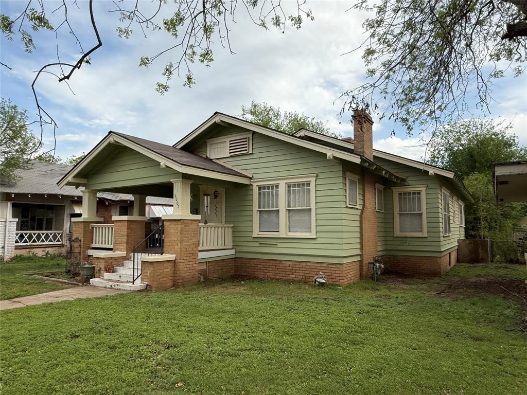 2007 Huff Street Property Photo