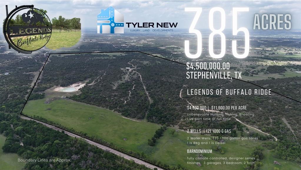 5410 Buffalo Ridge Drive Property Photo