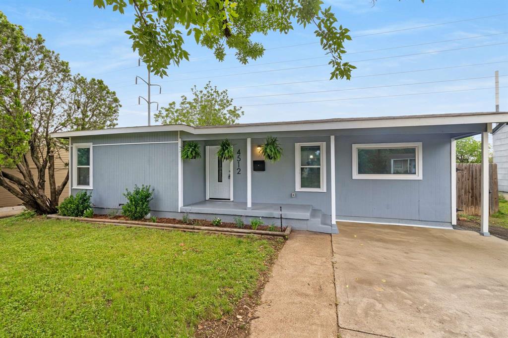 4512 Wabash Avenue Property Photo 1