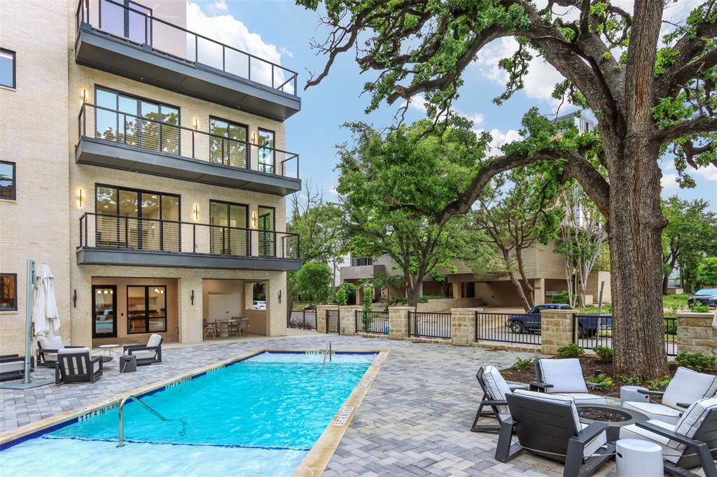 3601 Routh Street Property Photo