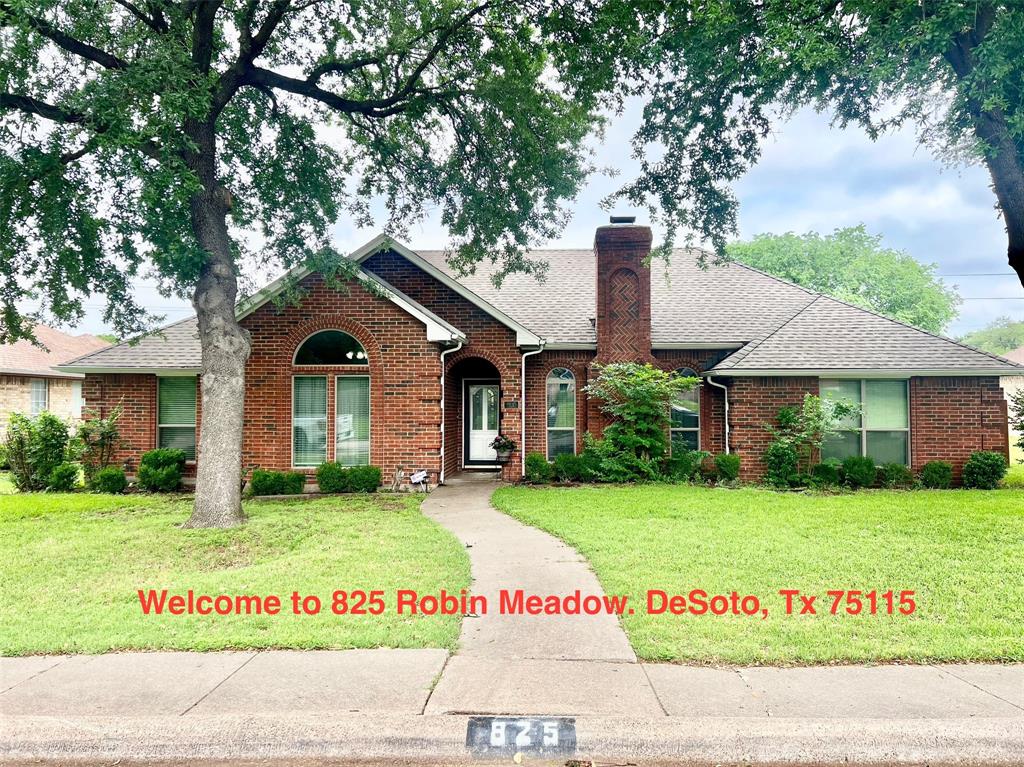 825 Robin Meadow Drive Property Photo