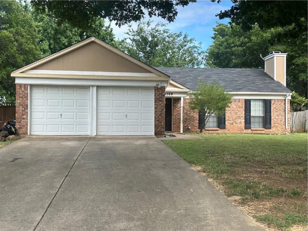 3509 Spring Meadow Lane Property Photo