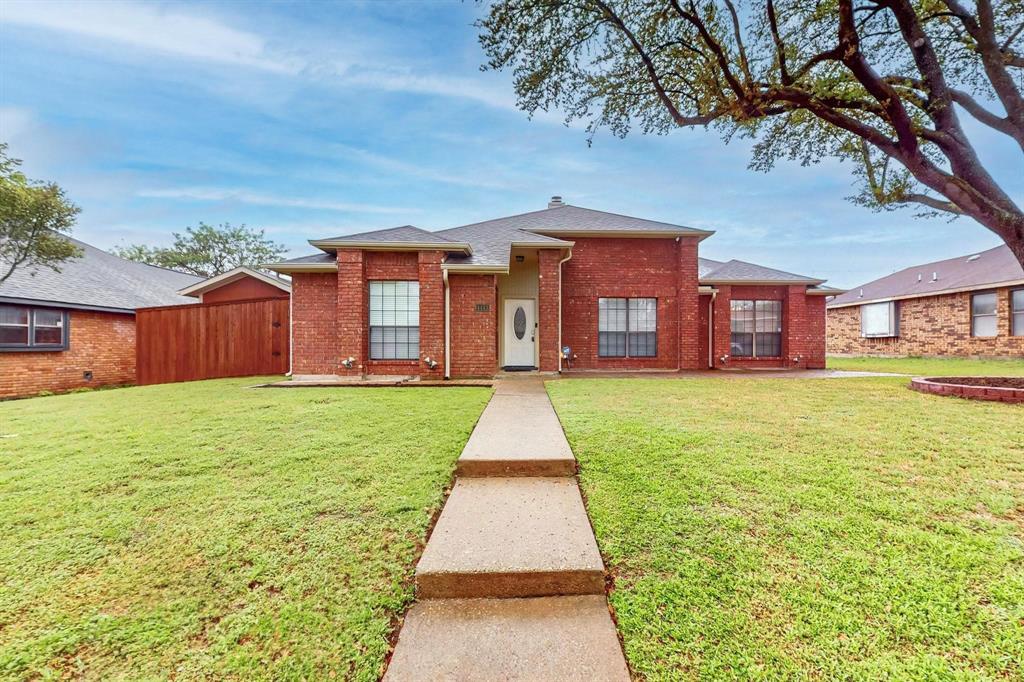 4443 Cinnabar Drive Property Photo
