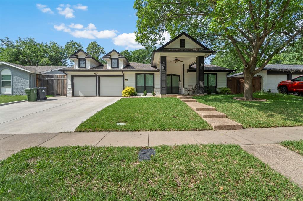 1411 Harvest Hill Lane Property Photo