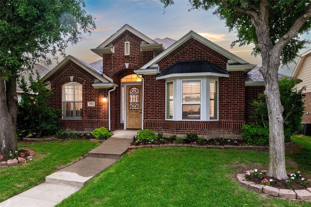 531 Castleford Drive Property Photo