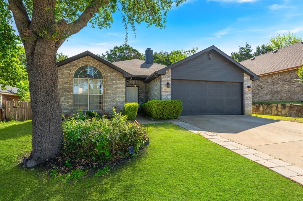 6828 Cedar Shadow Drive Property Photo