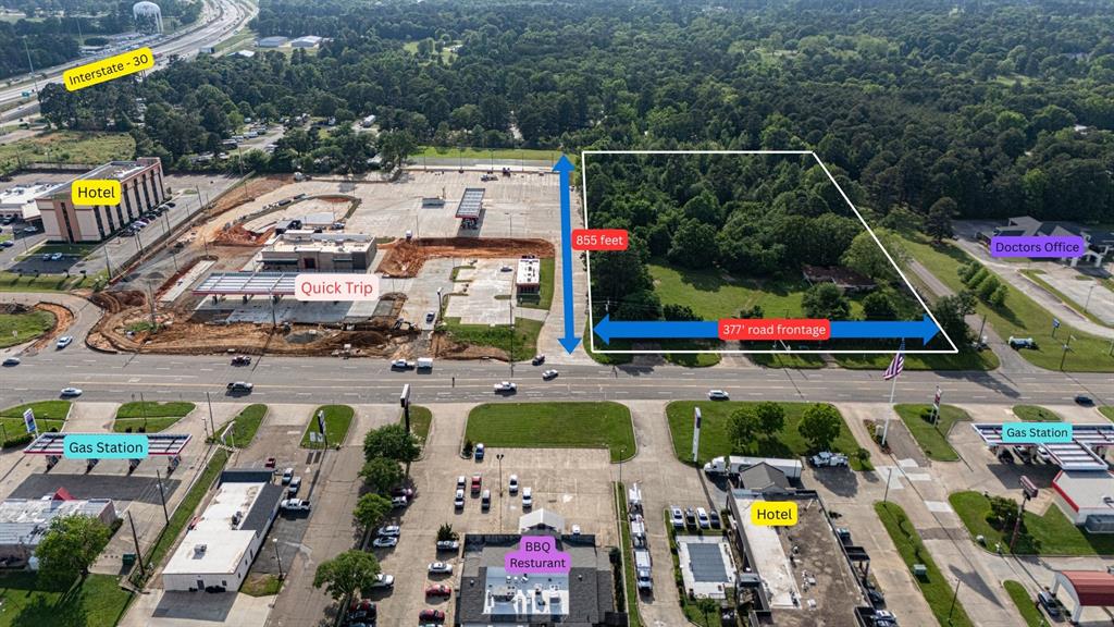 Bowie County Real Estate Listings Main Image