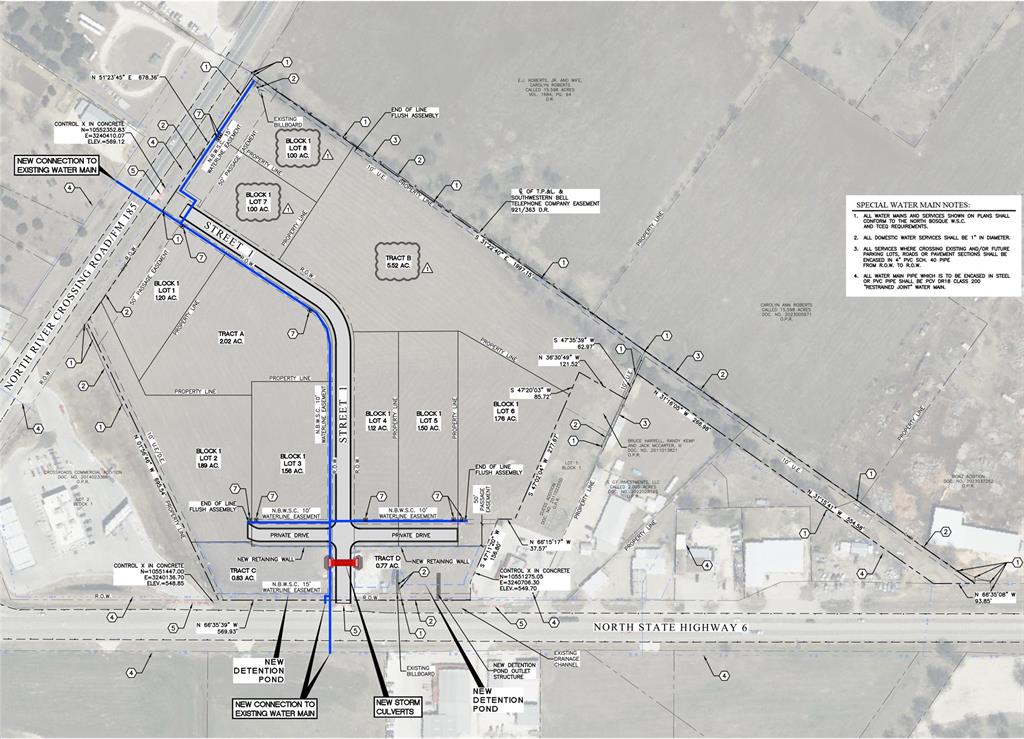 Tbd-lot 2 N Hwy 6 Property Photo 4