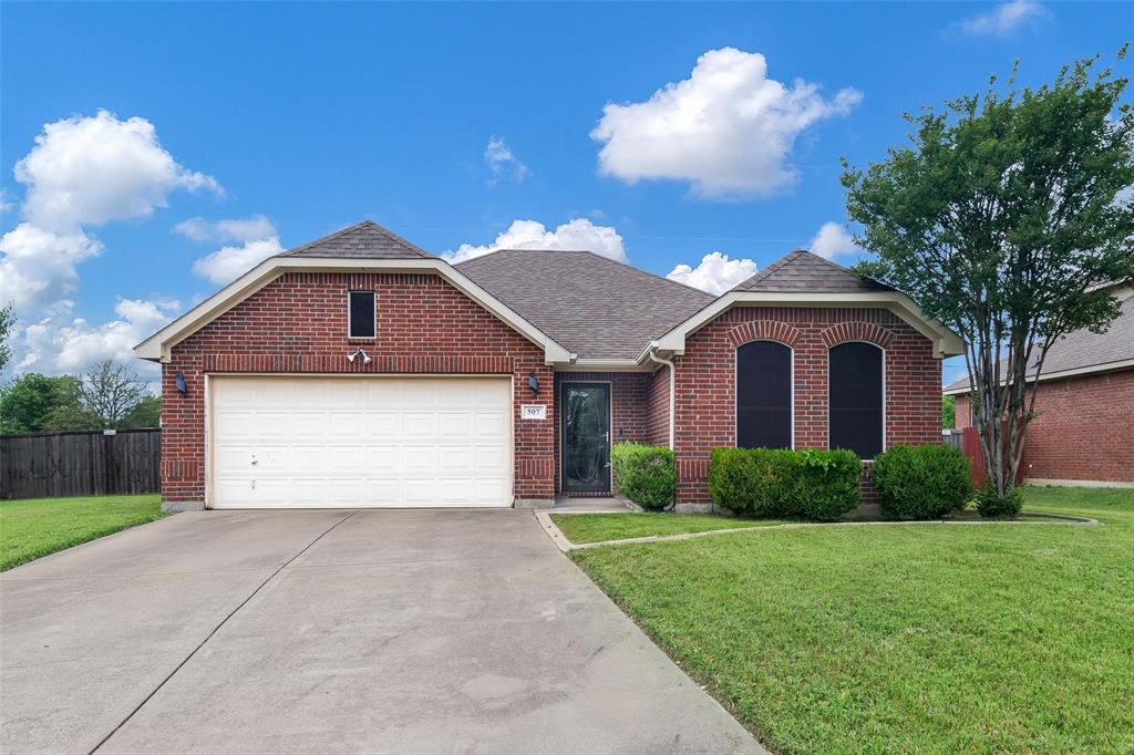 507 Inspiration Drive Property Photo
