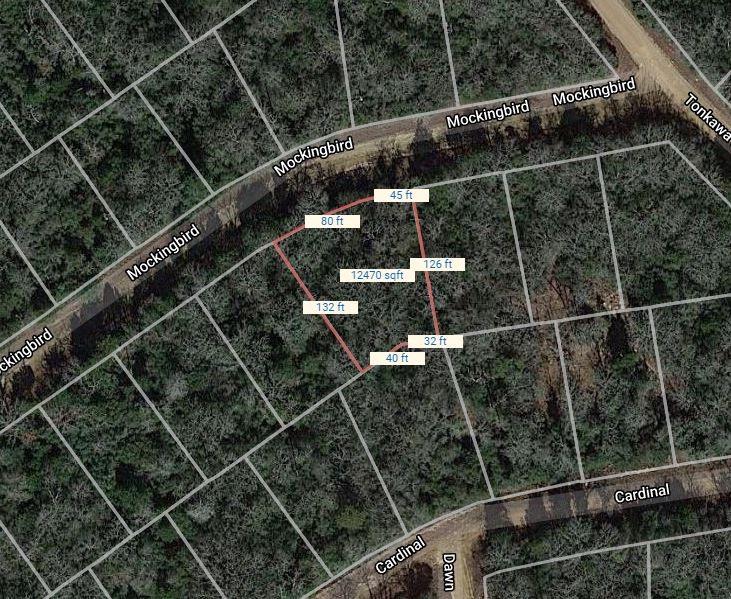 Lot 4 Mockingbird Property Photo 1