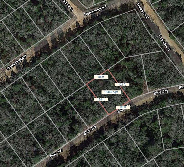 Lot 13 Blue Jay Property Photo 1