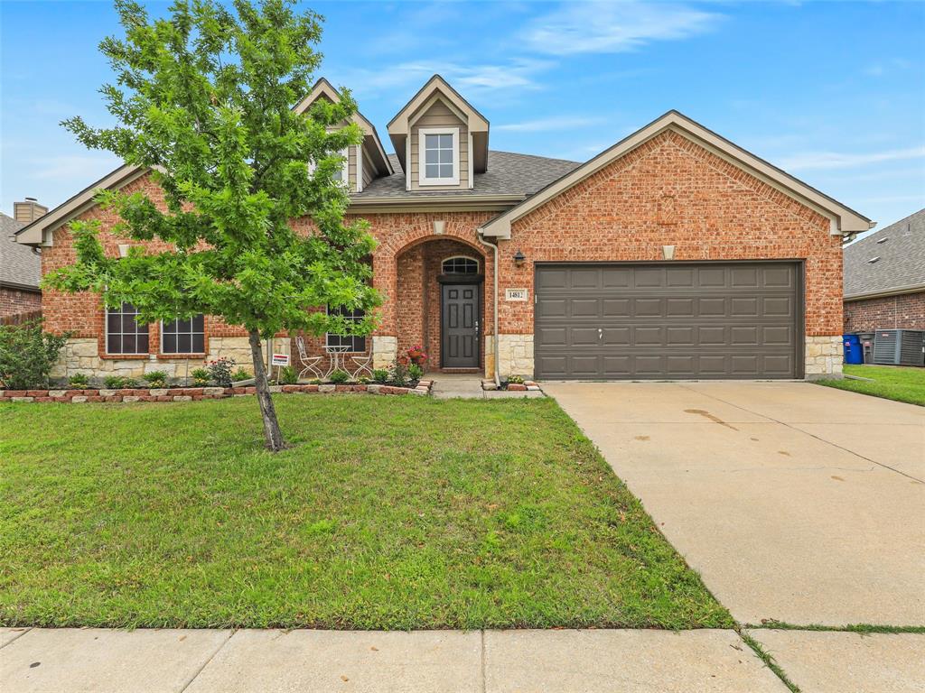 14812 Lone Spring Drive Property Photo 1