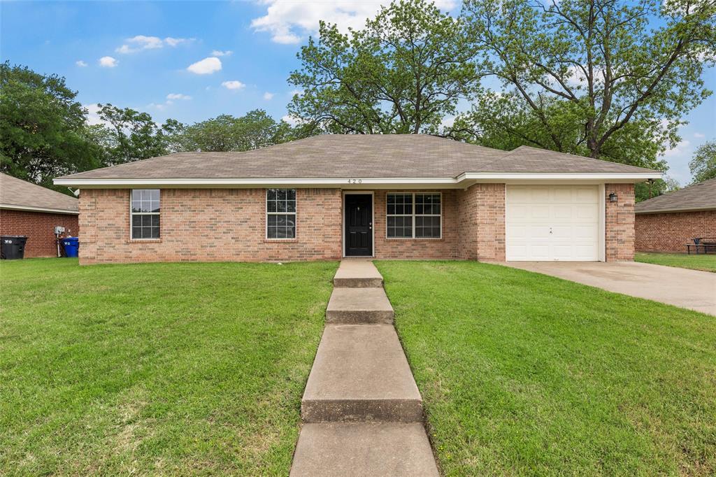 420 Mahon Hollow Drive Property Photo 1