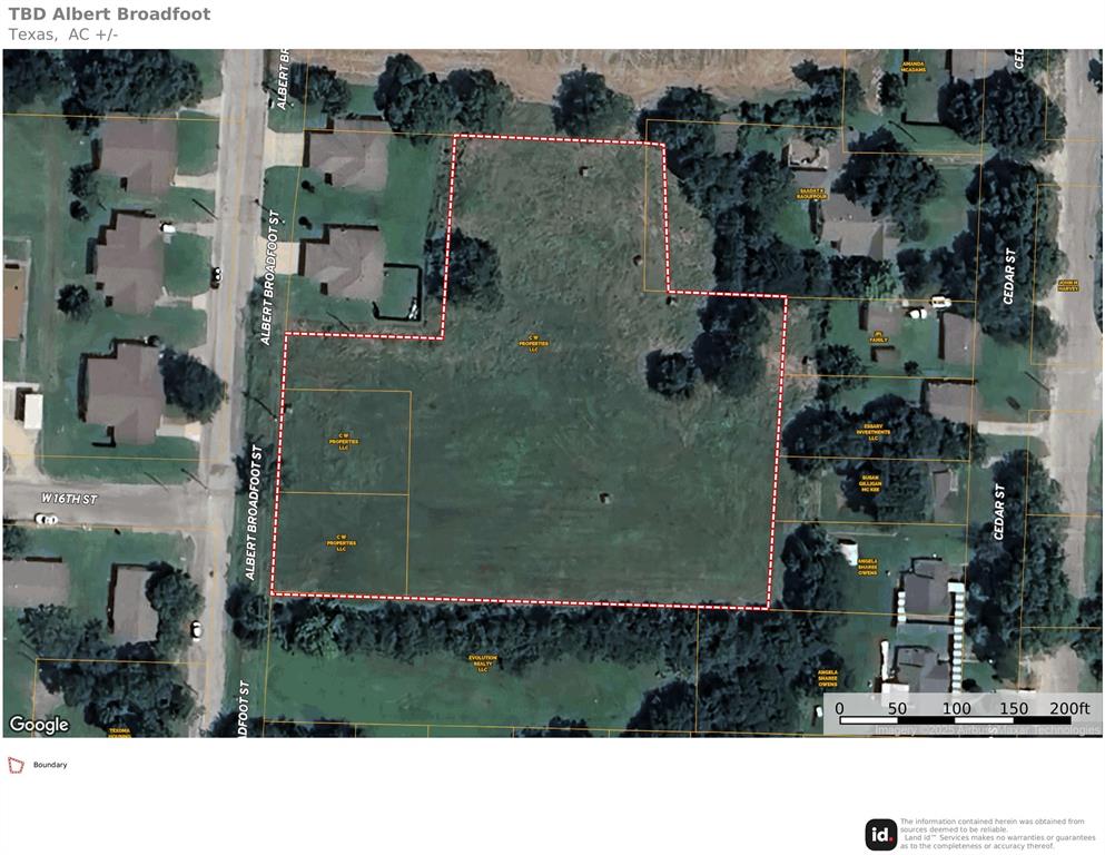 Tbd Albert Broadfoot Street Property Photo