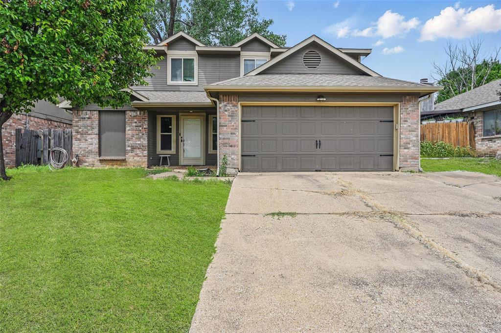 4841 Woodstock Drive Property Photo