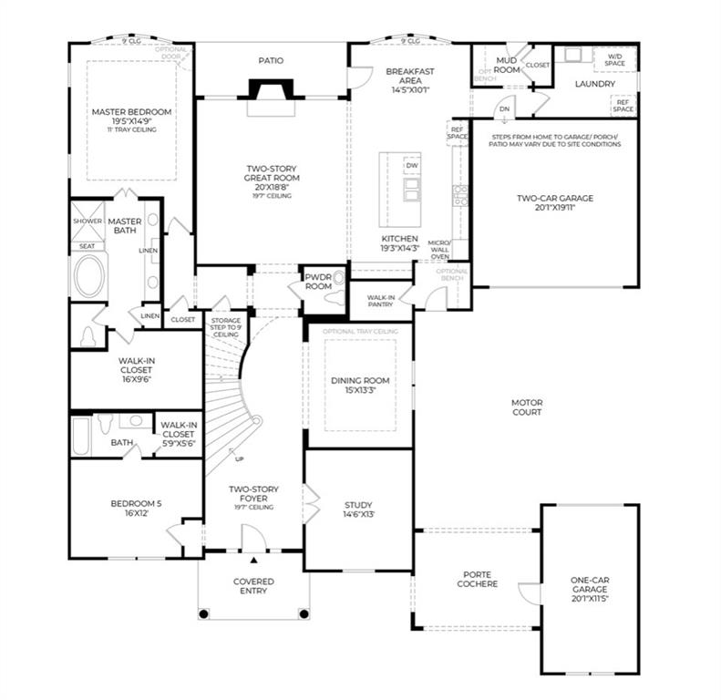 1110 Holford Drive Property Photo 32