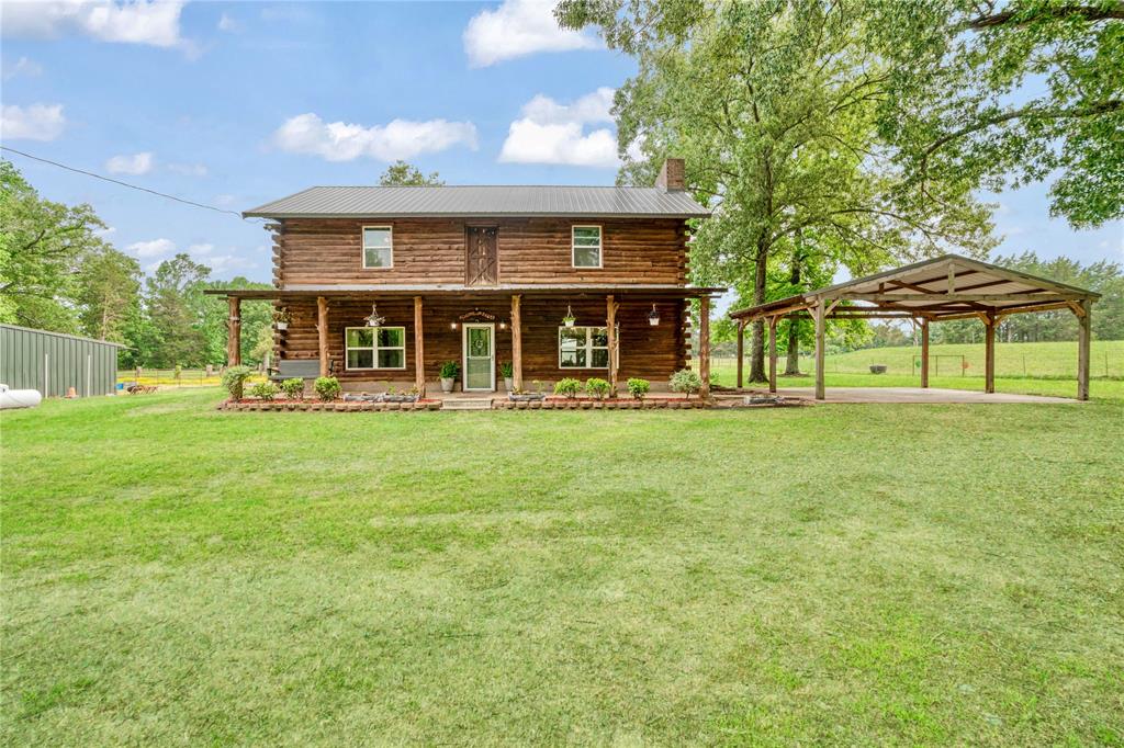 1105 County Road 1420 Property Photo