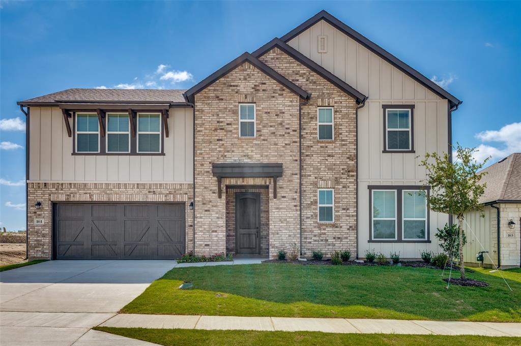 161 Gallegos Drive Property Photo 1