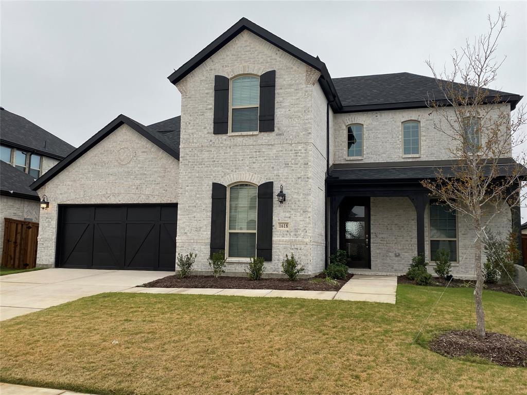 1618 Banded Ledge Drive Property Photo 1