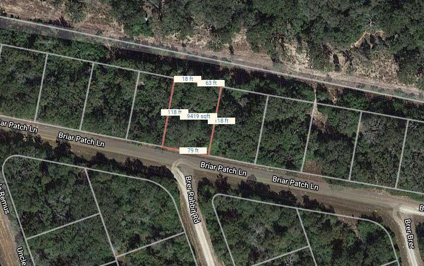 Lot 1 Briar Patch Lane Property Photo 1