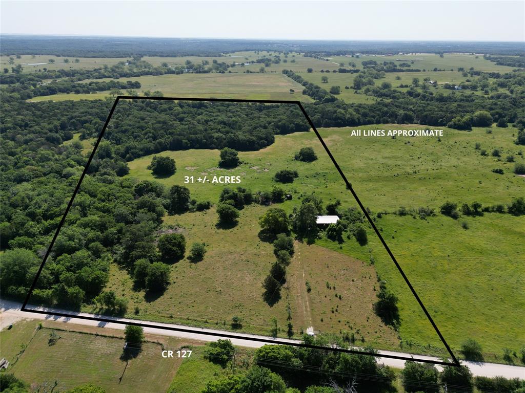 31+/- Ac County Road 127 Property Photo
