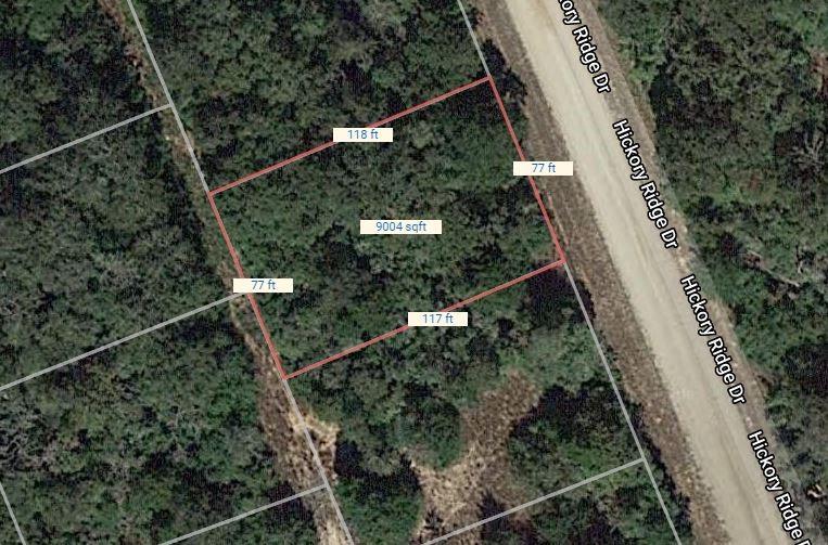 Lot 8 Hickory Ridge Drive Property Photo 1