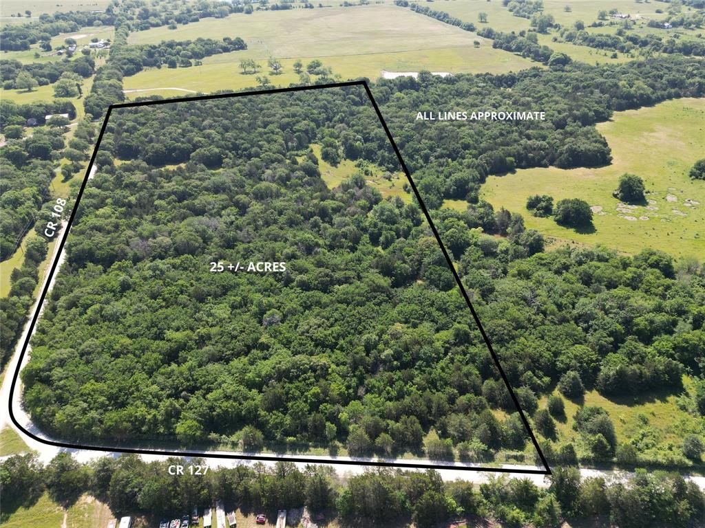 25+/- Ac County Road 108 Property Photo