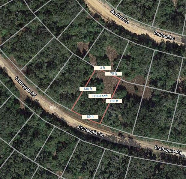 Lot 54 Crabapple Road Property Photo 1