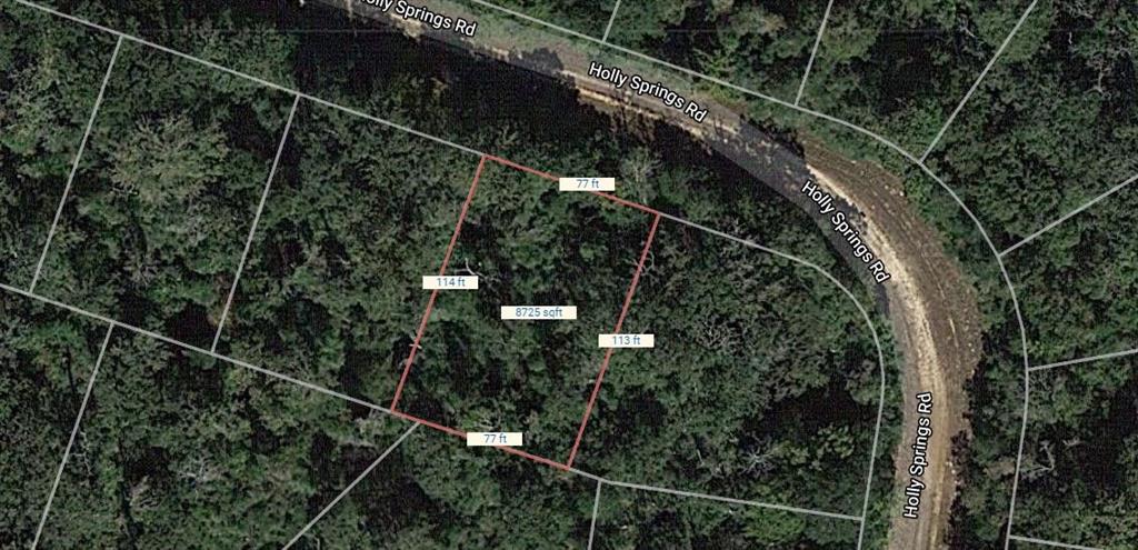 Lot 40 Holly Springs Road