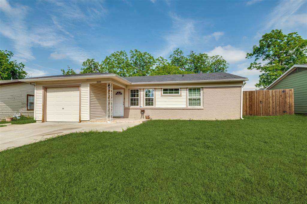 1605 Lackland Street Property Photo