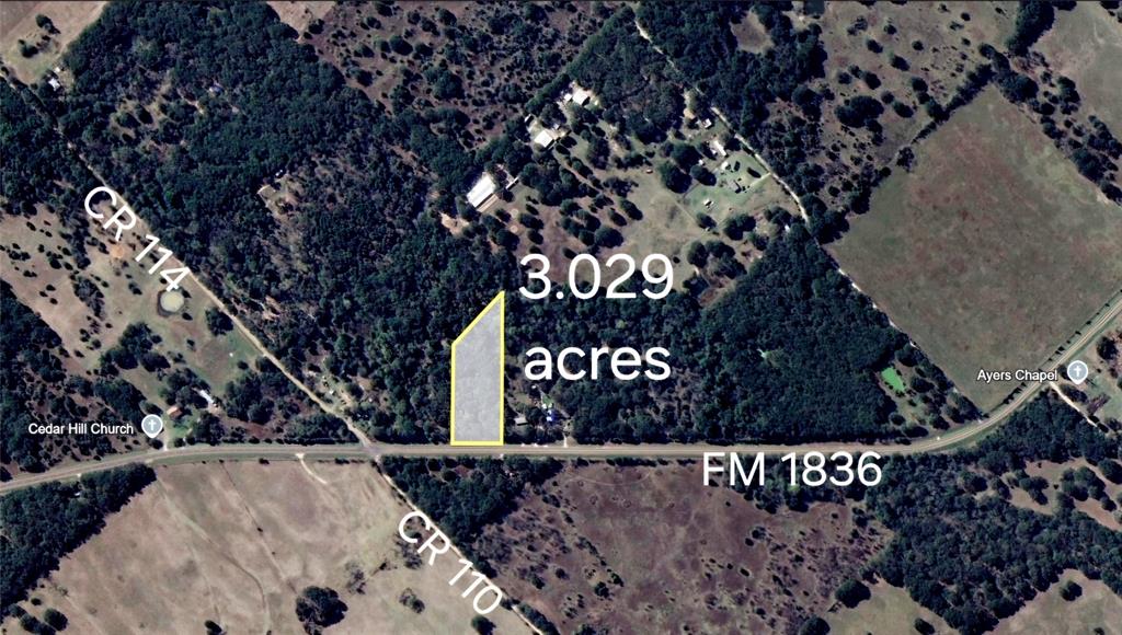 0000 Rand Rd. FM 1836 Road