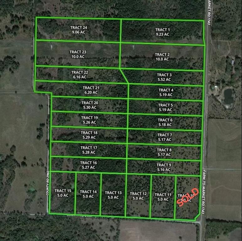 Tract 1 Farm To Market 1743 Property Photo 1