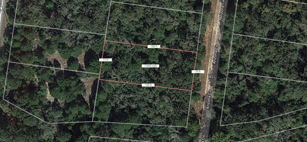 Lot 11 Arizona Circle Property Photo