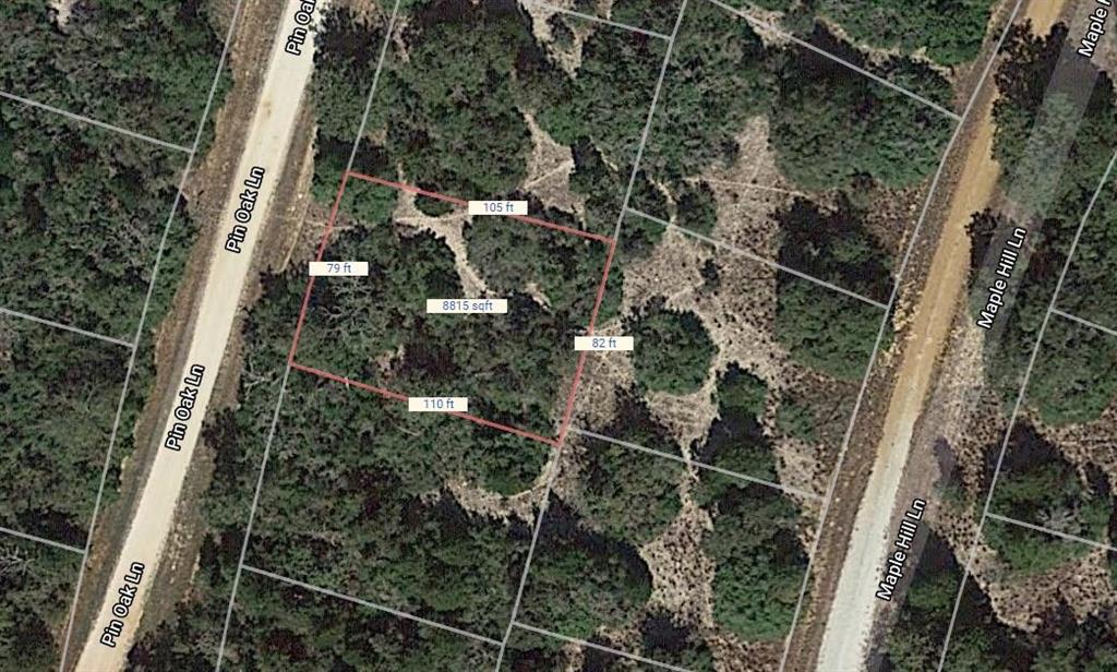 Lot 40 Pin Oak Property Photo