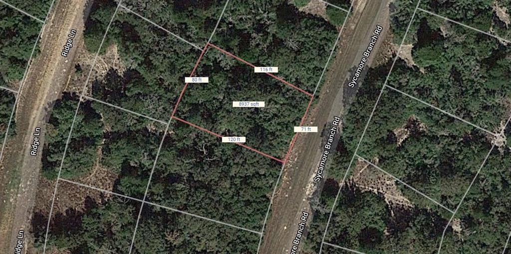 Lot 3 Sycamore Branch Road Property Photo
