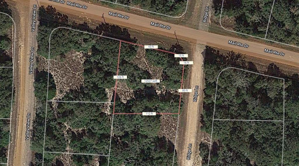 Lot 39 Ridge Lane Property Photo