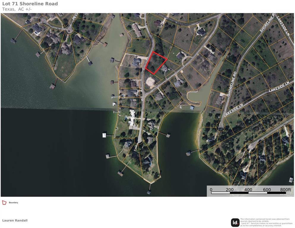 Lot 71 Shoreline Road Property Photo 22