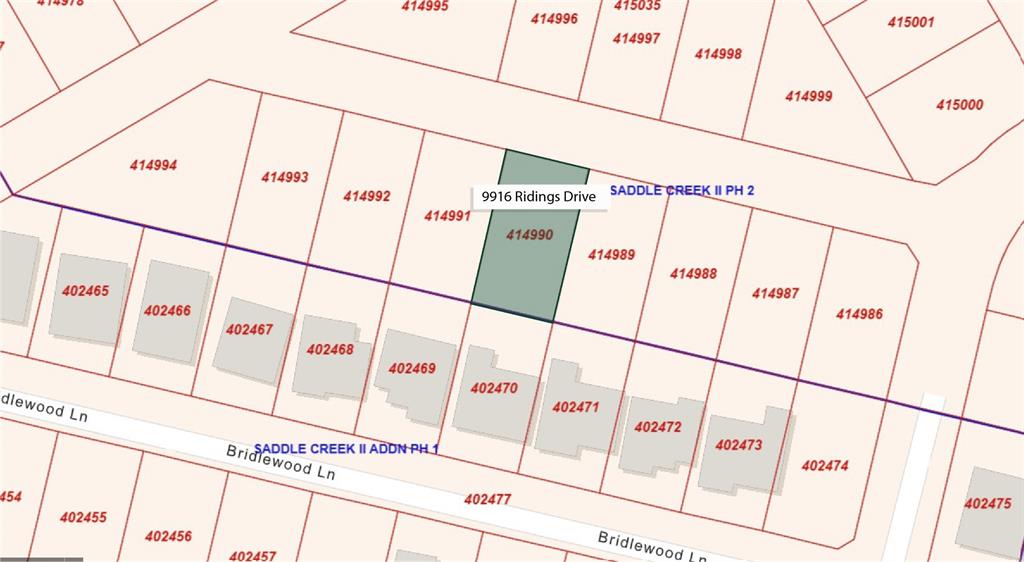 9916 Ridings Drive Property Photo 1