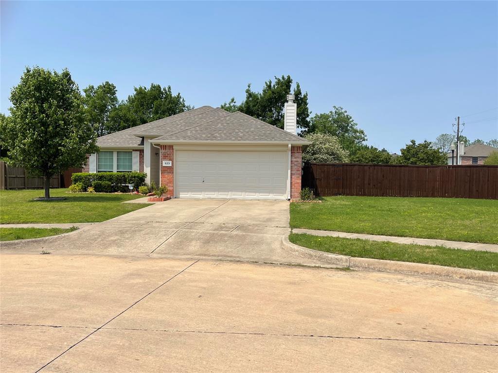 523 Robinwood Drive Property Photo