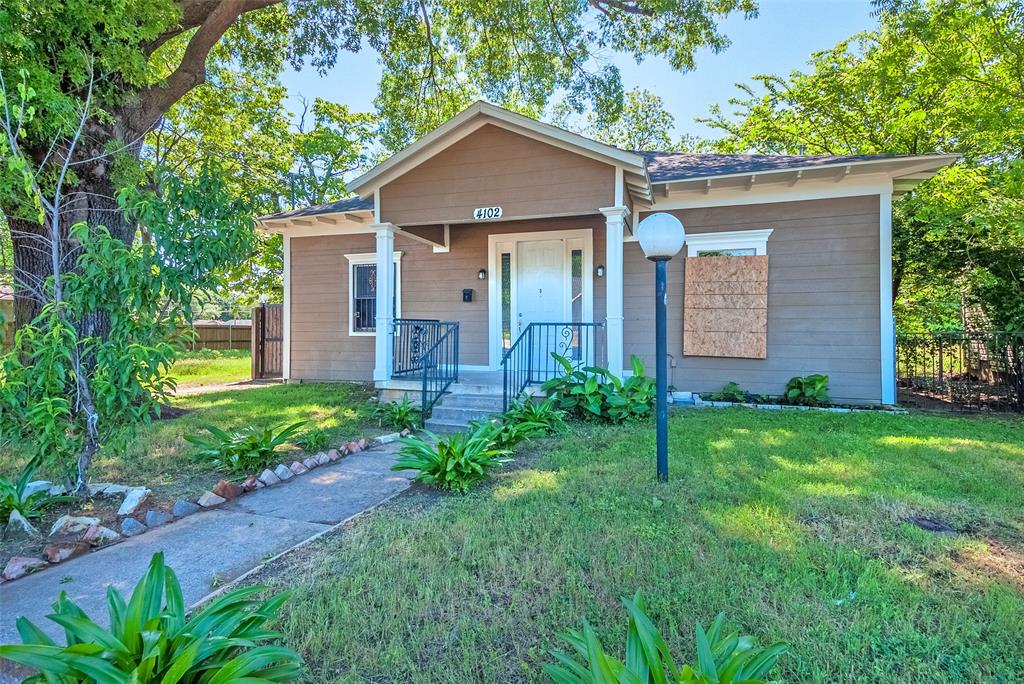 4102 Robert L Parish Sr. Avenue Property Photo 1