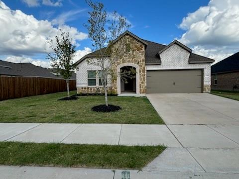 1109 Colonial Bluff Lane Property Photo 1