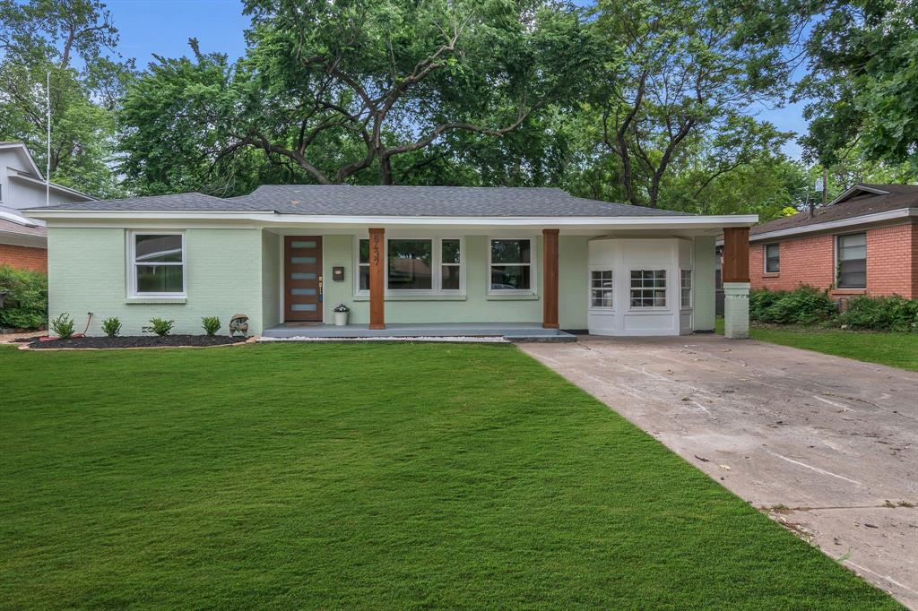 5437 Odom Avenue Property Photo 1