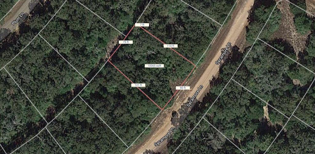 Lot 30 Sycamore Lane Property Photo