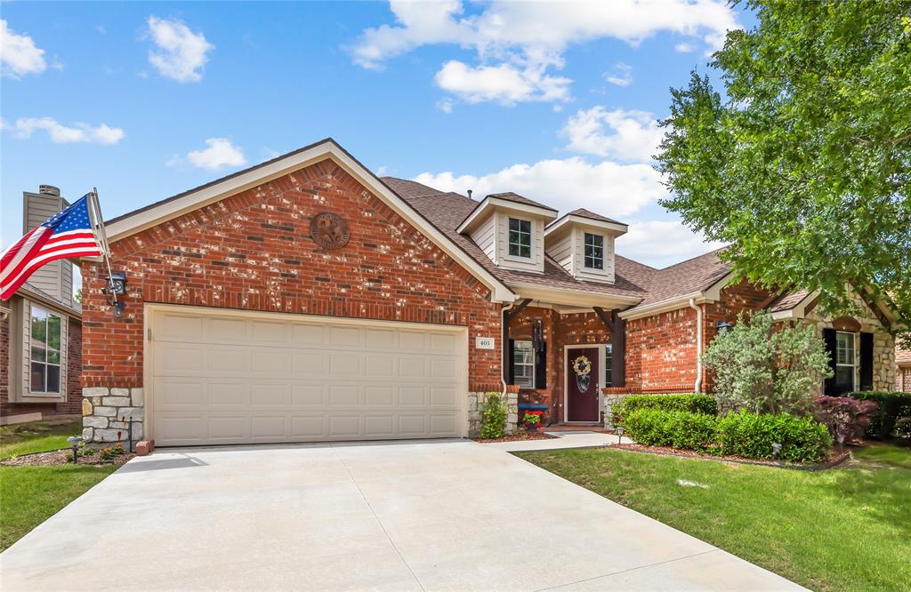 405 Black Diamond Court Property Photo