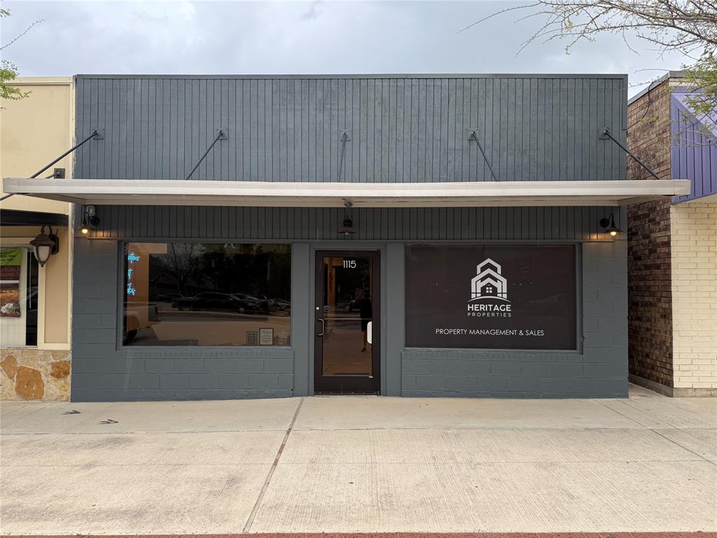 1115 Halsell Street Property Photo