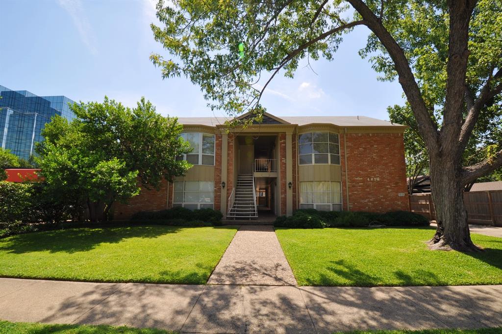 4818 Cole Avenue Property Photo