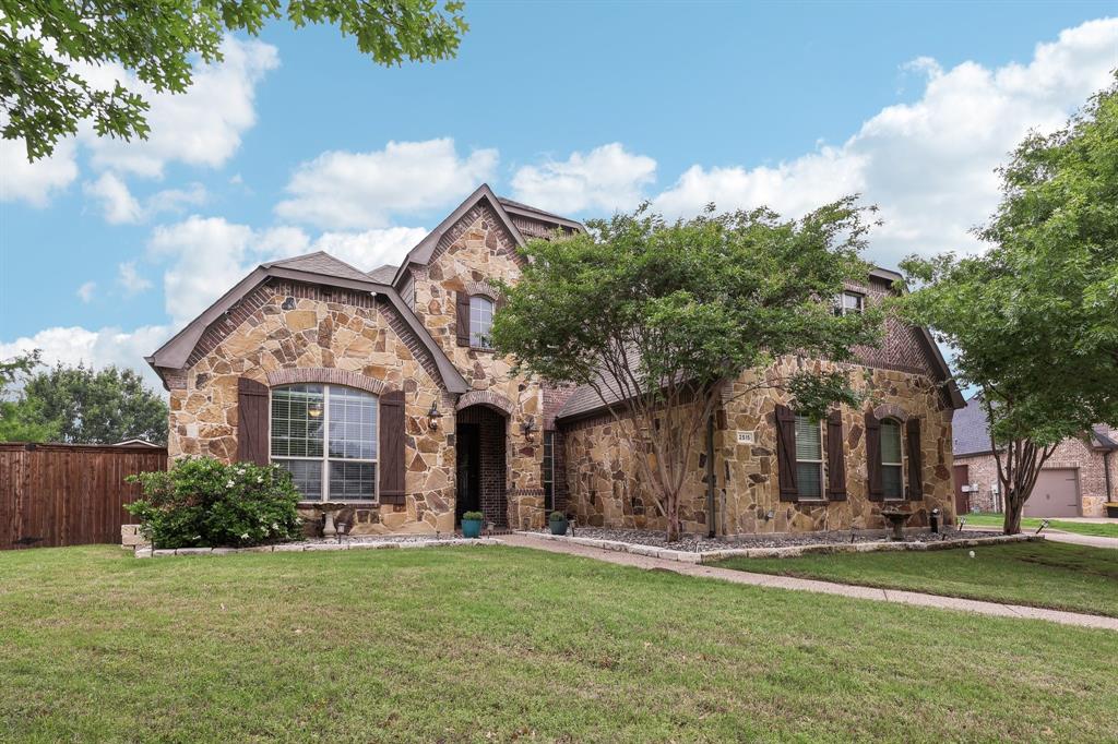 2515 Trophy Club Drive Property Photo 1