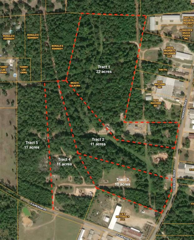 Tract 3 Cherokee Trace Property Photo 1