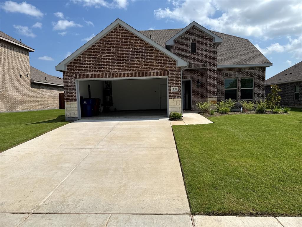 537 Ridgewood Drive Property Photo 1